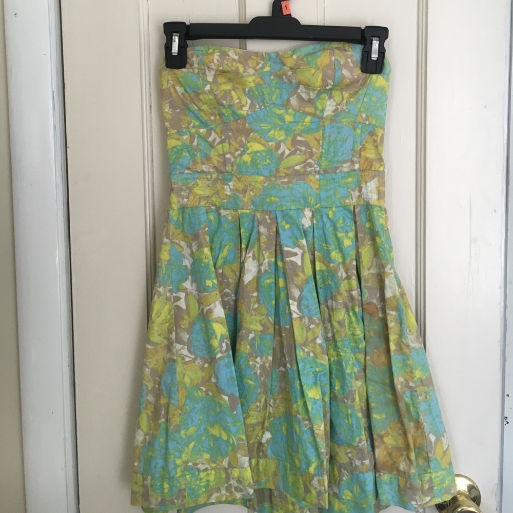 Floral Dress!