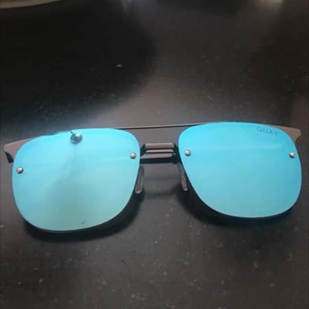 Quay Sunglasses
