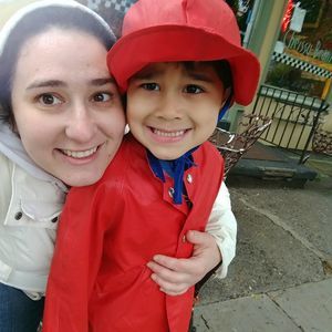 Meet your Posher, Alexis