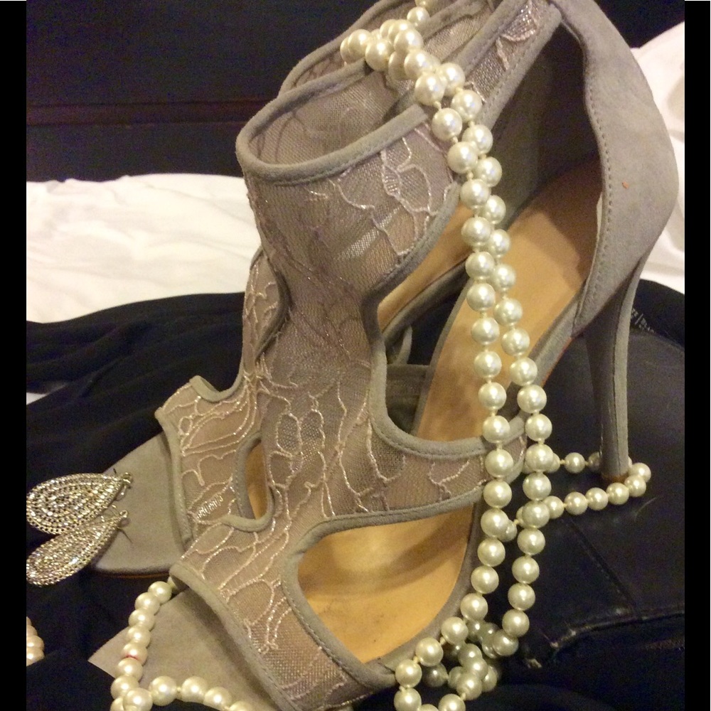 Aldo Brand Dress Heels