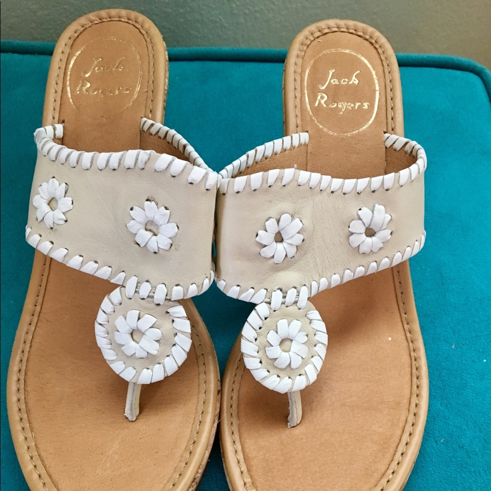 Jack Rogers Mid Wedge