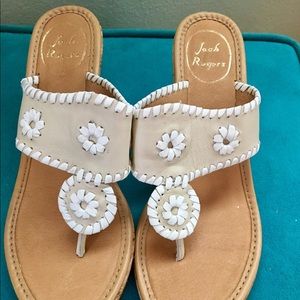 Jack Rogers Mid Wedge