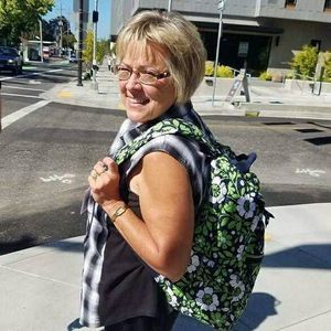 Meet your Posher, Sally