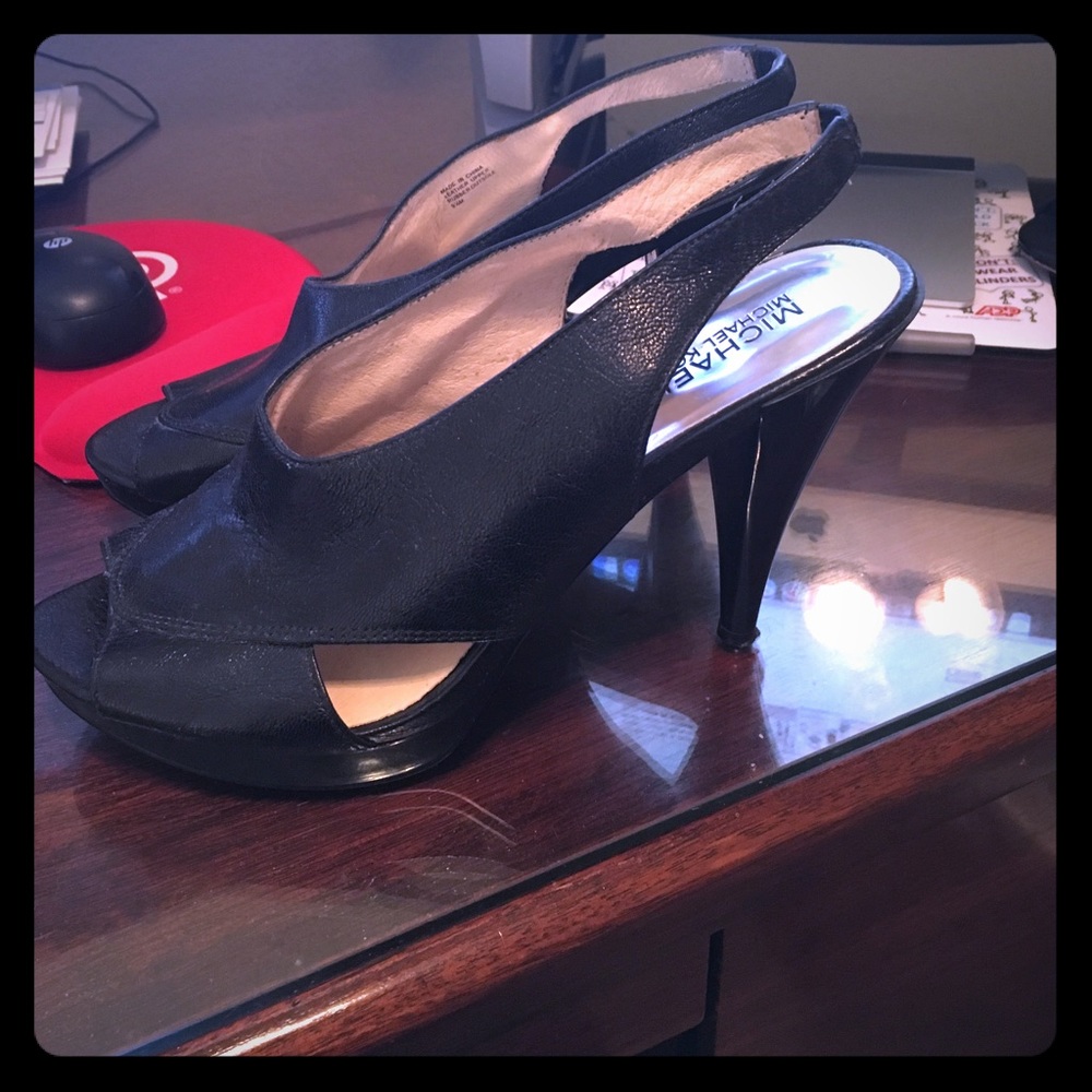 Michael Kors shoes  Sz 9 1/2