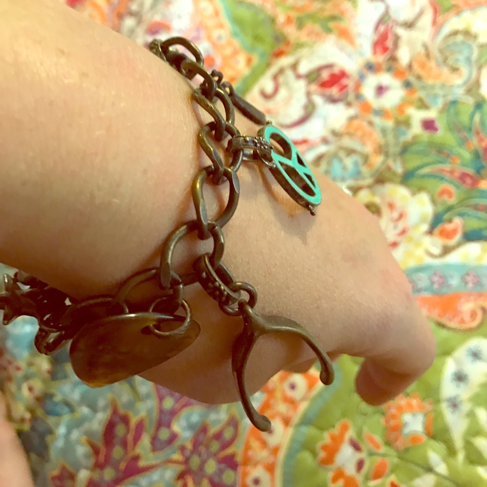 Lucky Brand Charm bracelet