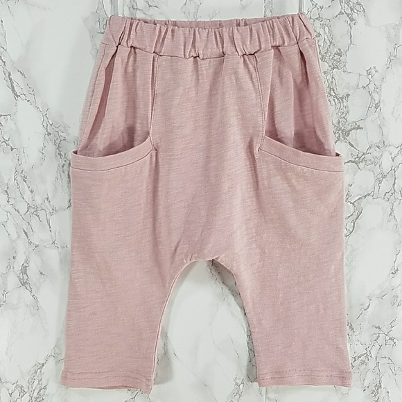 Other - SALE***Light Pink Harem pants Short. Kids   :)