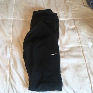 Nike drifit running leggings