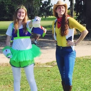 Meet your Posher, Abby