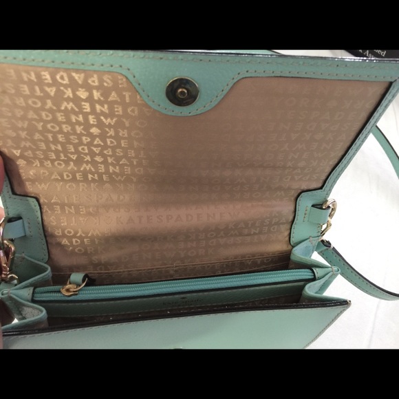 Kate Spade cross body - Picture 2 of 2