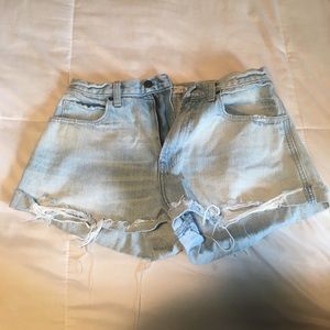 Abercrombie shorts