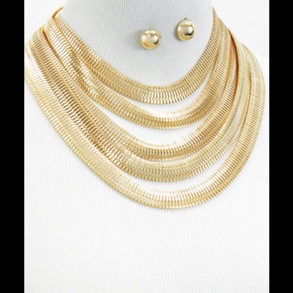 Fashion Necklace