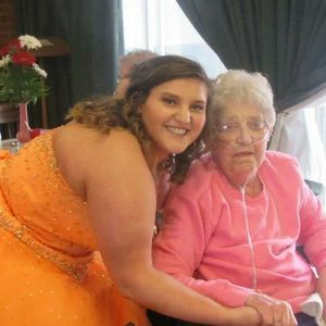 Meet your Posher, Kimberly