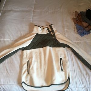 Abercrombie pullover fleece