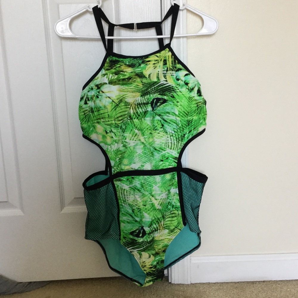 Cut out one piece