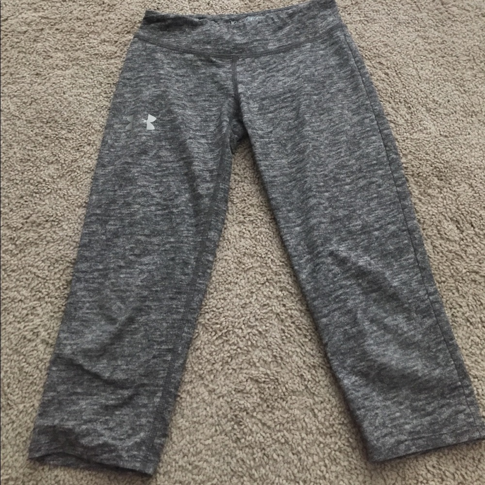 Youth Under Armour leggings