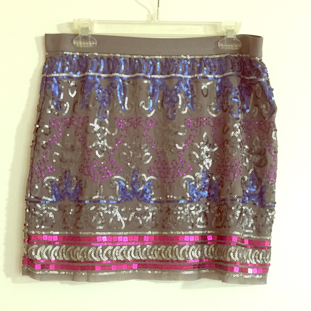 Chelsea and Violet party Skirt Sz L