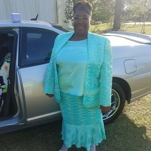 Meet your Posher, Carina