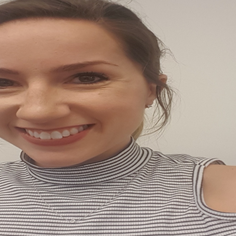 Meet your Posher, Brianna