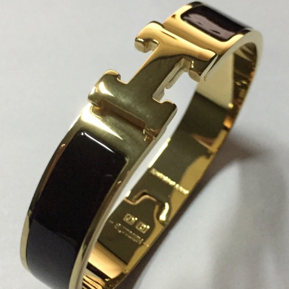 Clic Clac H bracelet