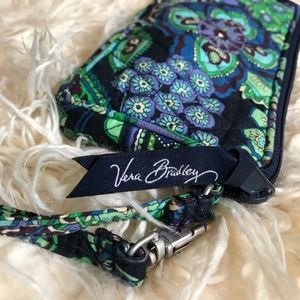 Vintage Vera Bradley Wristlet