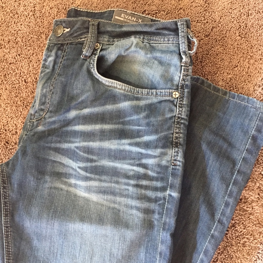 Men's Buffalo Jeans
