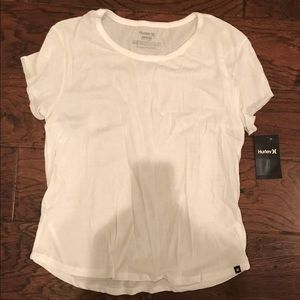Hurley White Tee