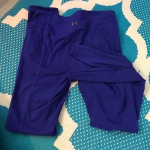 Under Armour Zip Back Leggings