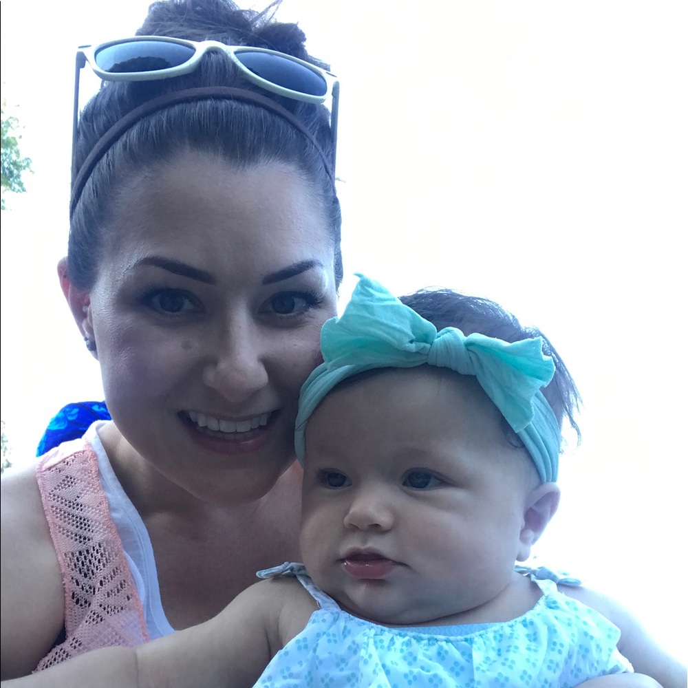 Meet your Posher, Paige