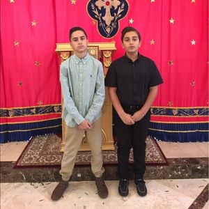 Meet your Posher, Peter