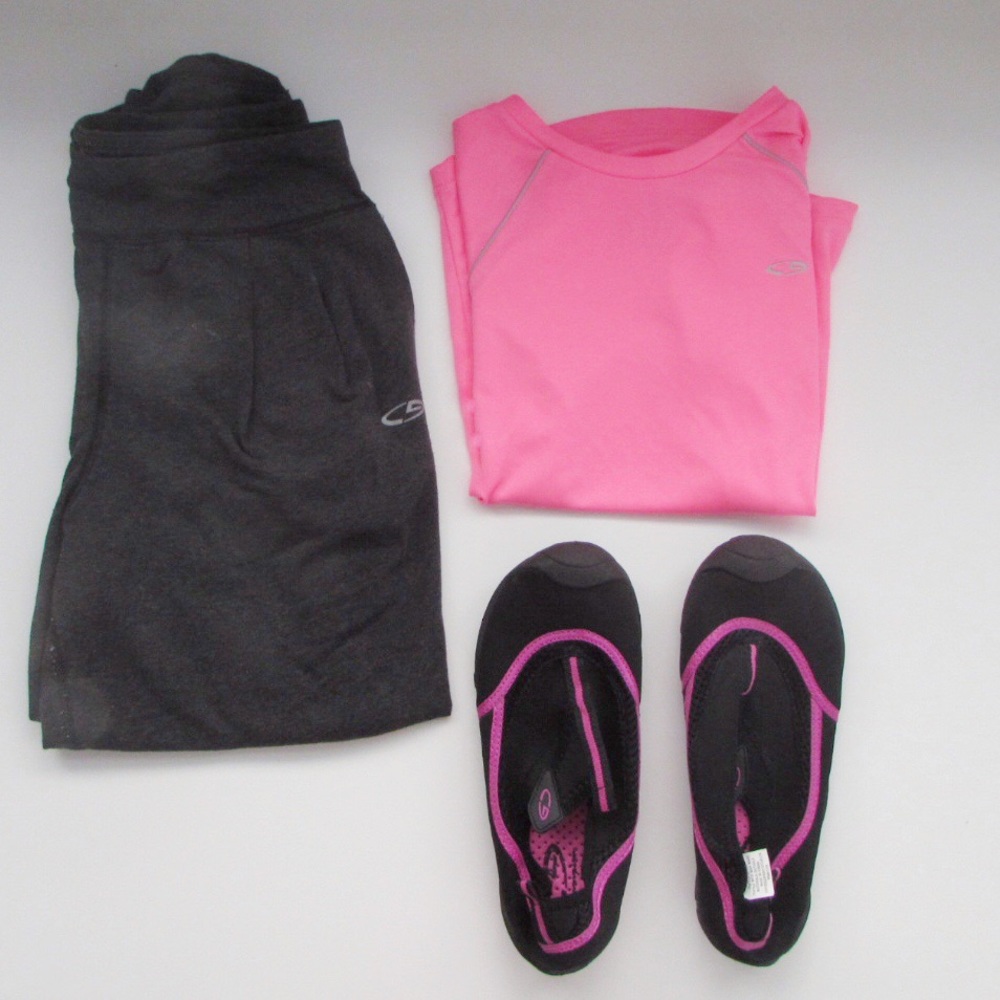 Champion Girls Active Top - Picture 2 of 3