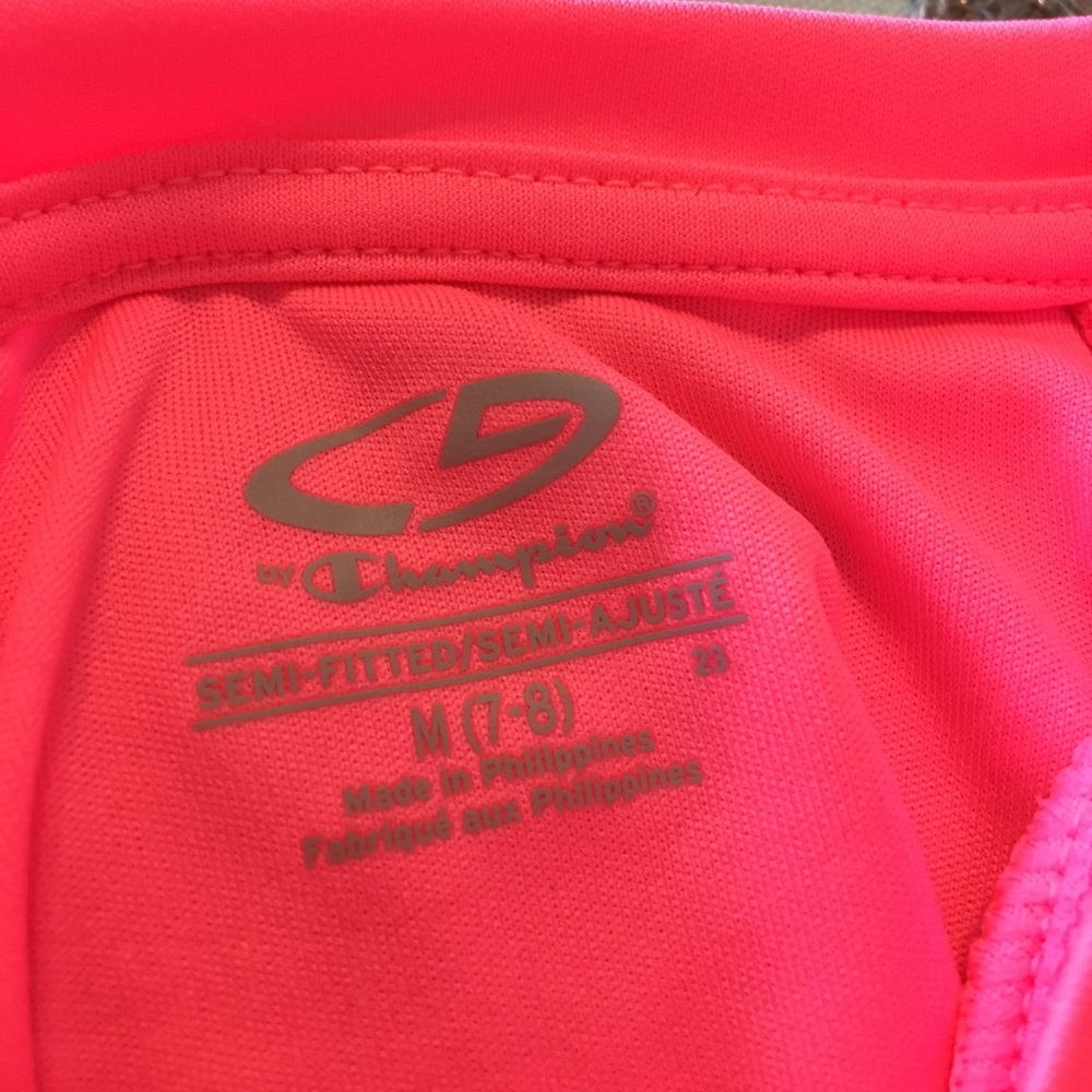 Champion Girls Active Top - Picture 3 of 3