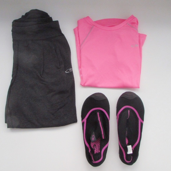 Champion Girls Active Top - Picture 2 of 3