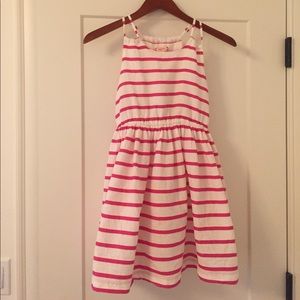 Girls Ruby & Bloom dress