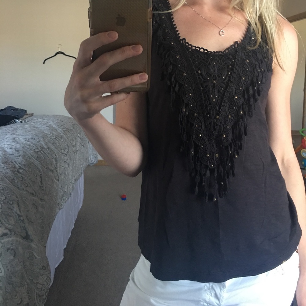 Anthropologie tee