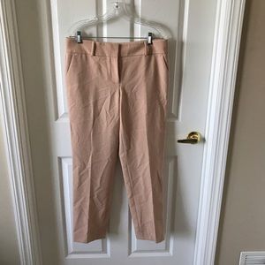 Loft pants. Marissa straight cut.