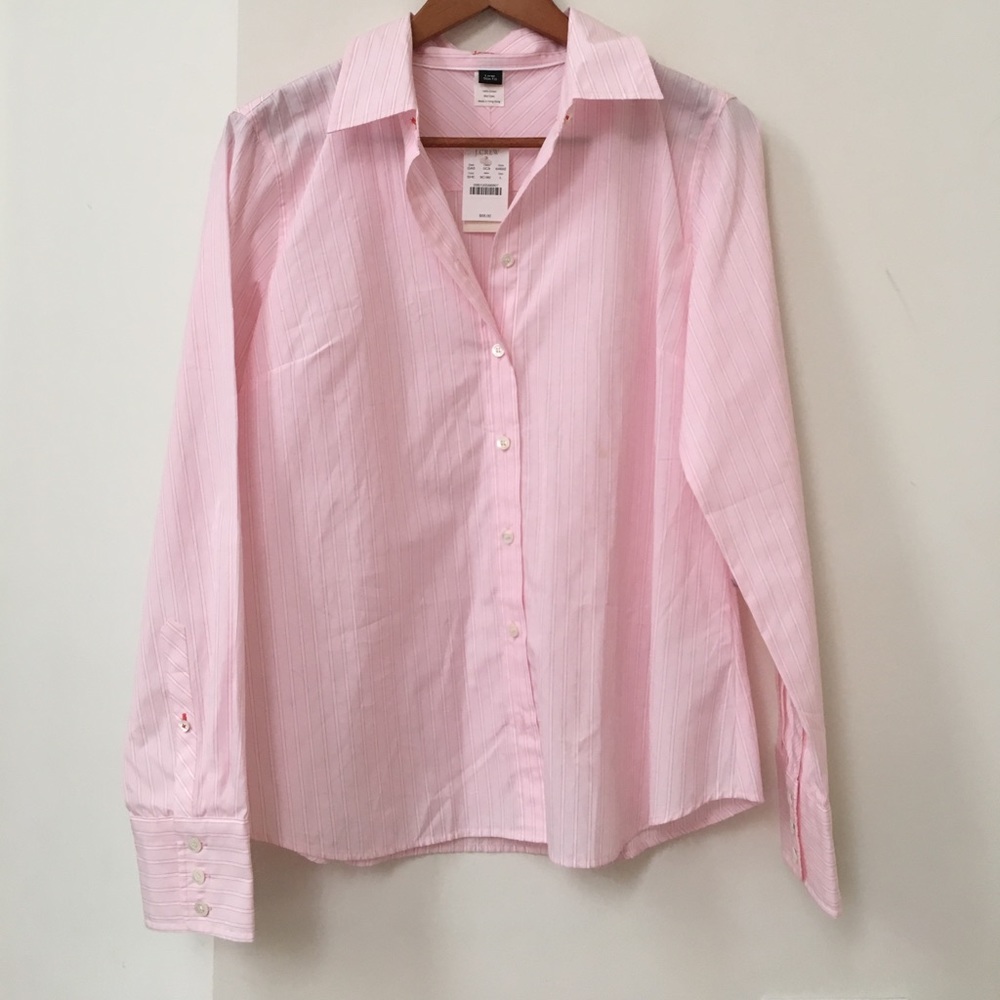 JCrew Slim Fit Button up