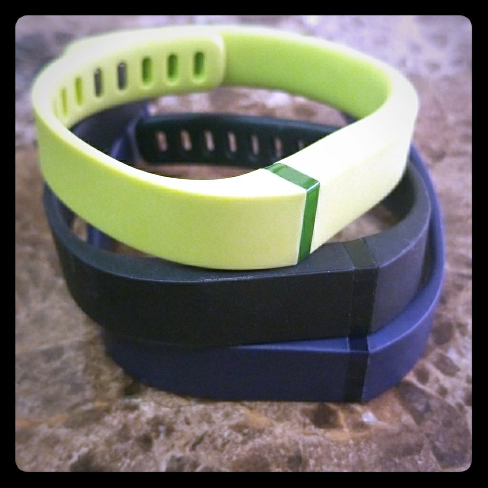 FITBIT FLEX 3 PACK