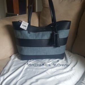 Michael kors tote bag