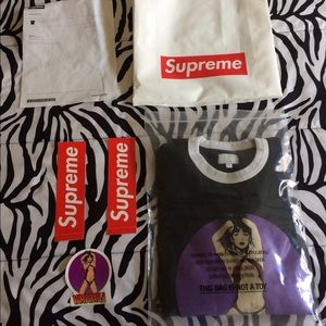 Supreme Vampirella Football Top: Week 13