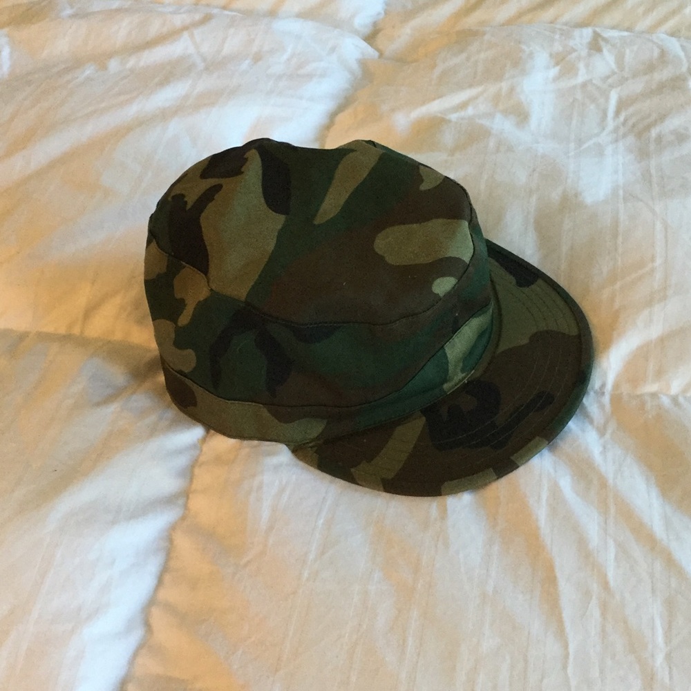 Authentic ARMY Cap