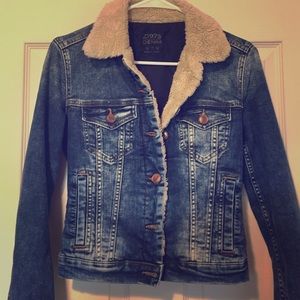 Zara Jean jacket