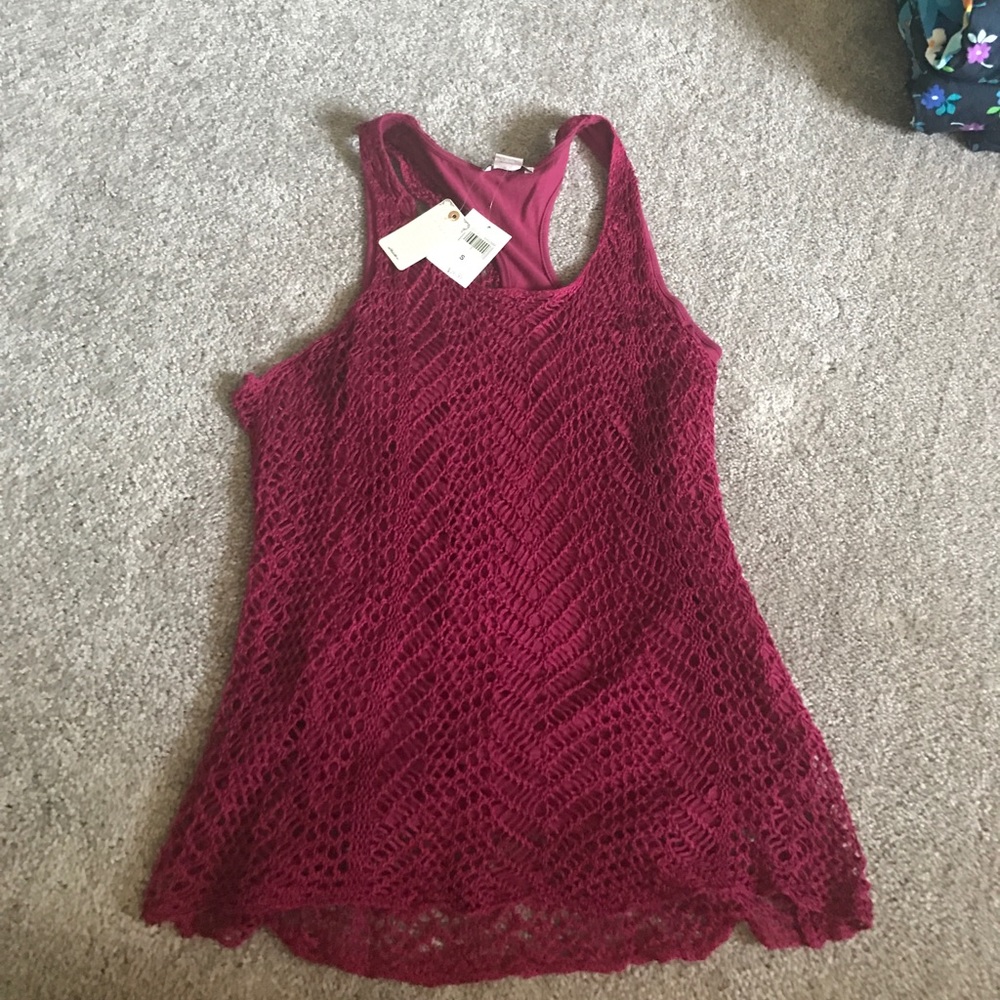 Lucky brand tank top