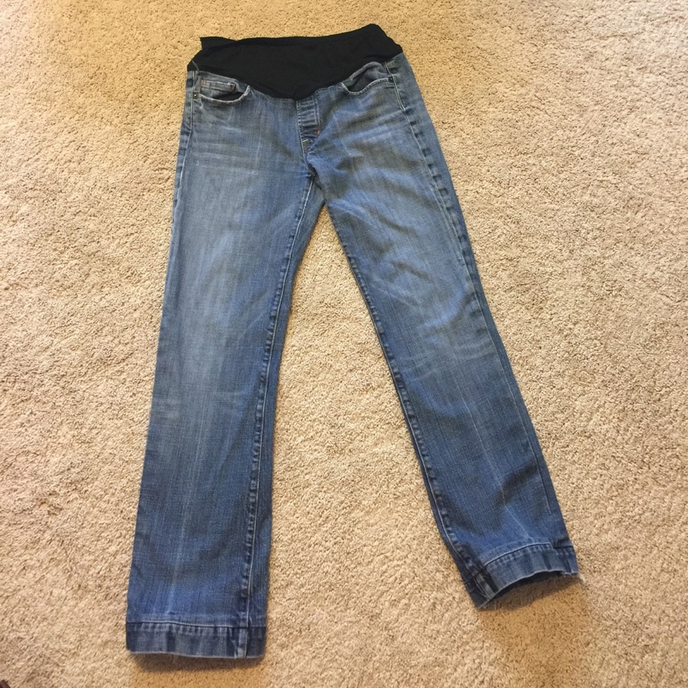 Citizens Of Humanity Maternity Jeans GUC Sz 31