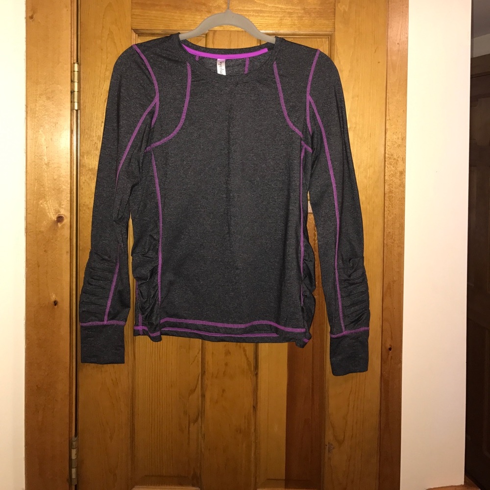 Workout top! Kyodan