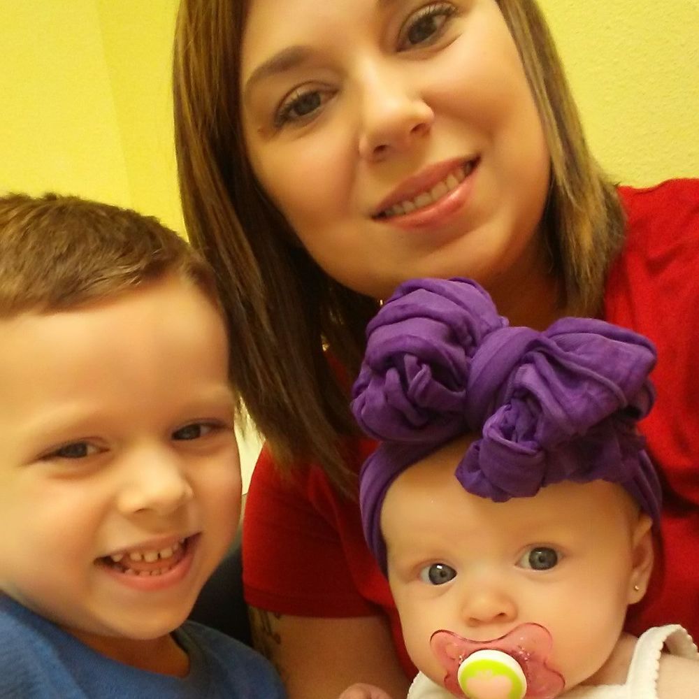 Meet your Posher, Stacy