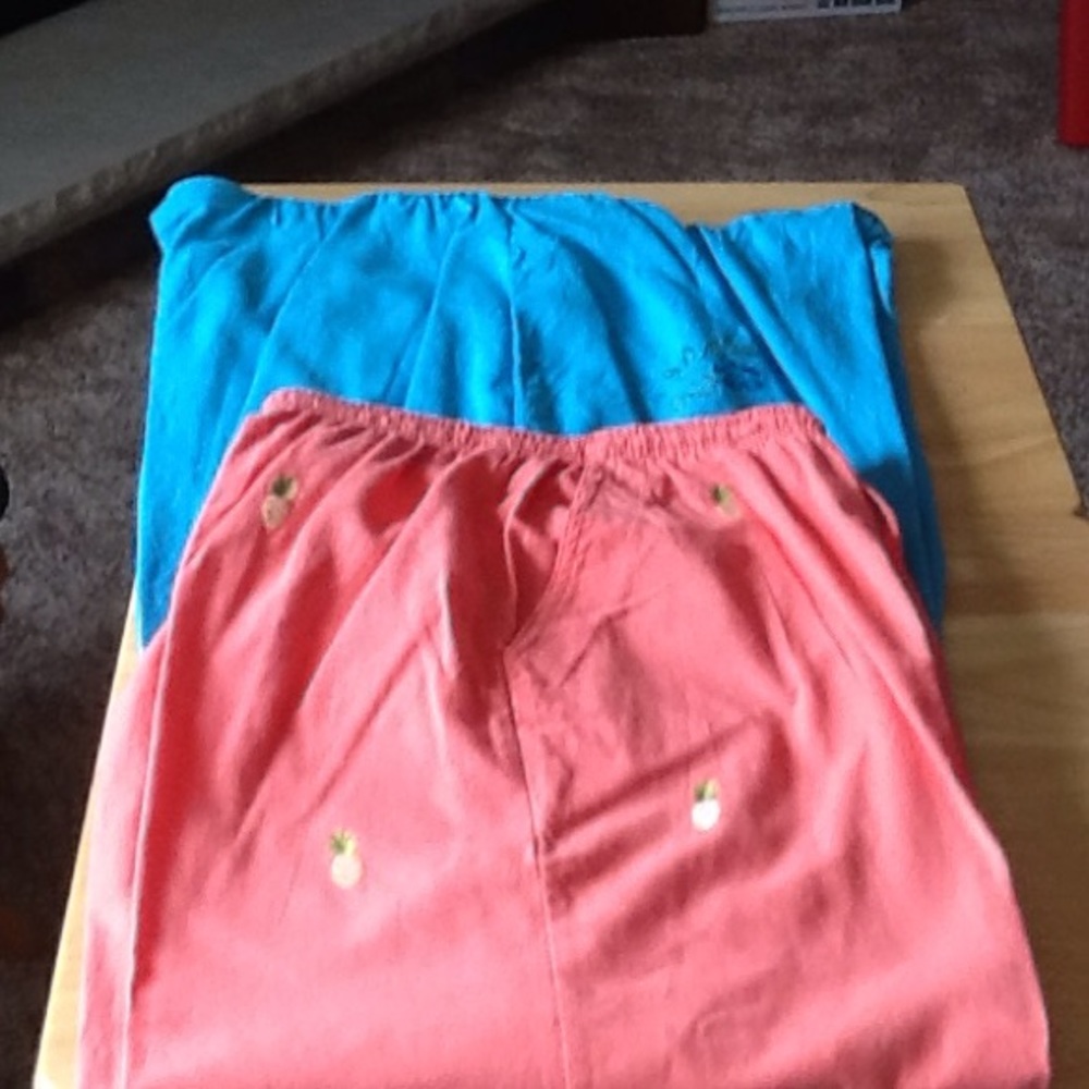 Woman 's CAPRIS PANTS JANE ASHLEY/DRESS BARN