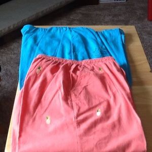 Woman 's CAPRIS PANTS JANE ASHLEY/DRESS BARN