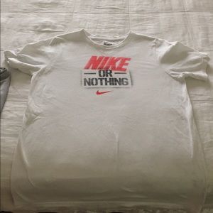 2 yth xl nike tshirts