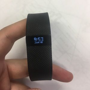 Fitbit HR size small