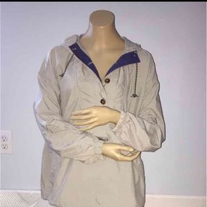 Columbia pullover jacket